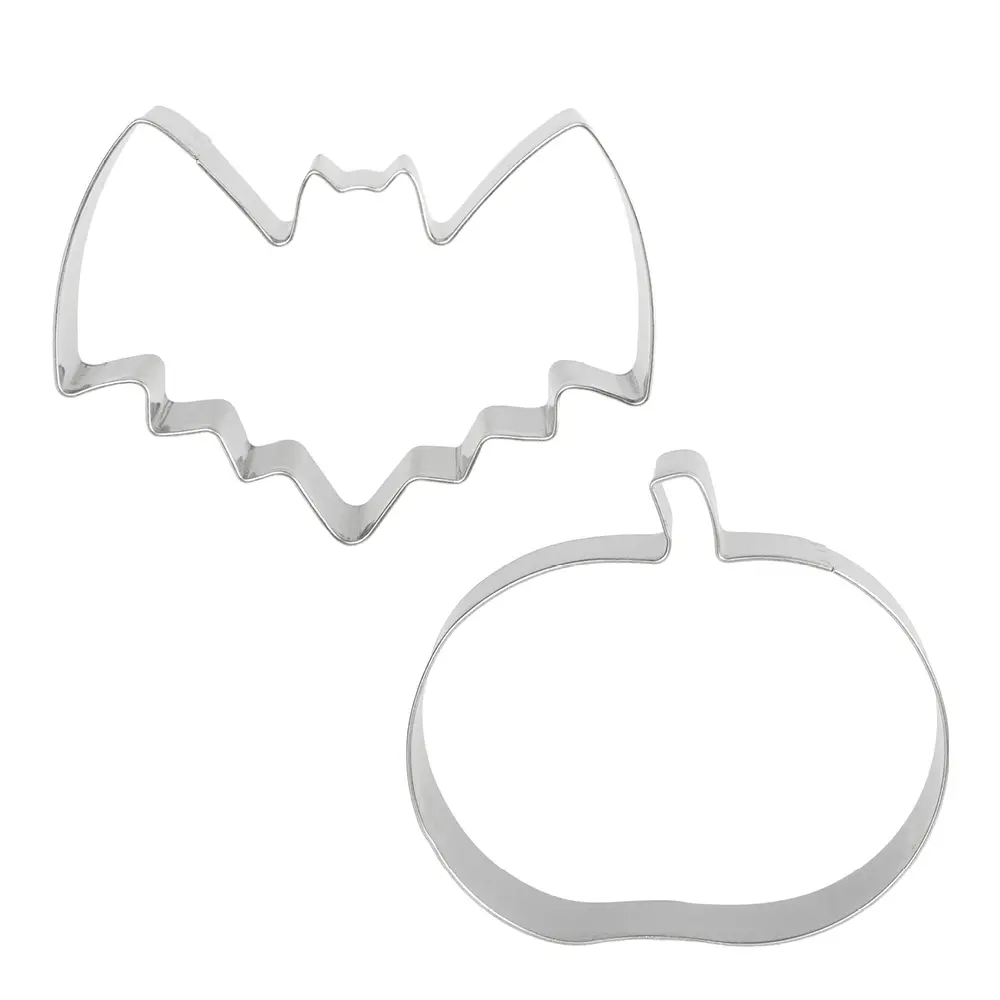 Iloleipuri Piparimuotti Halloween 2kpl