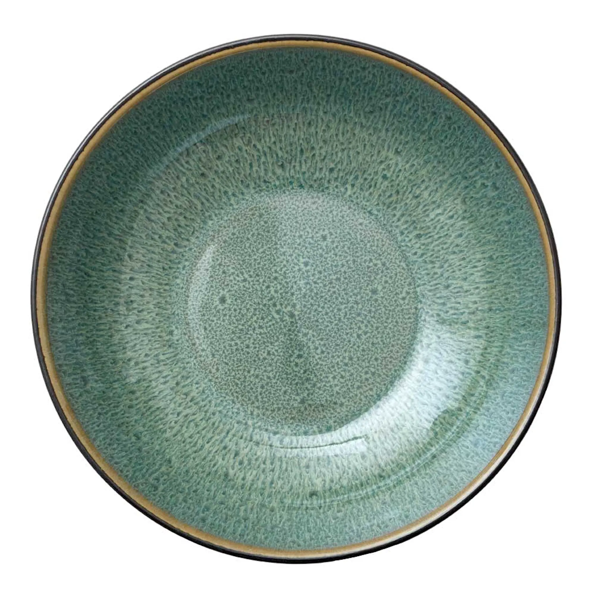 Bitz Bitz Pastakulho 20 cm Musta/Vihreä