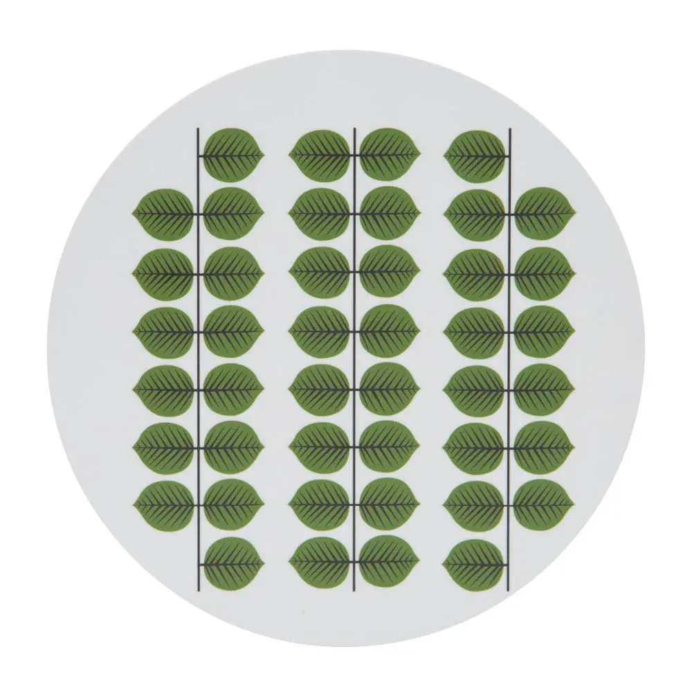 Berså Pannunalunen 21 cm Vihreä