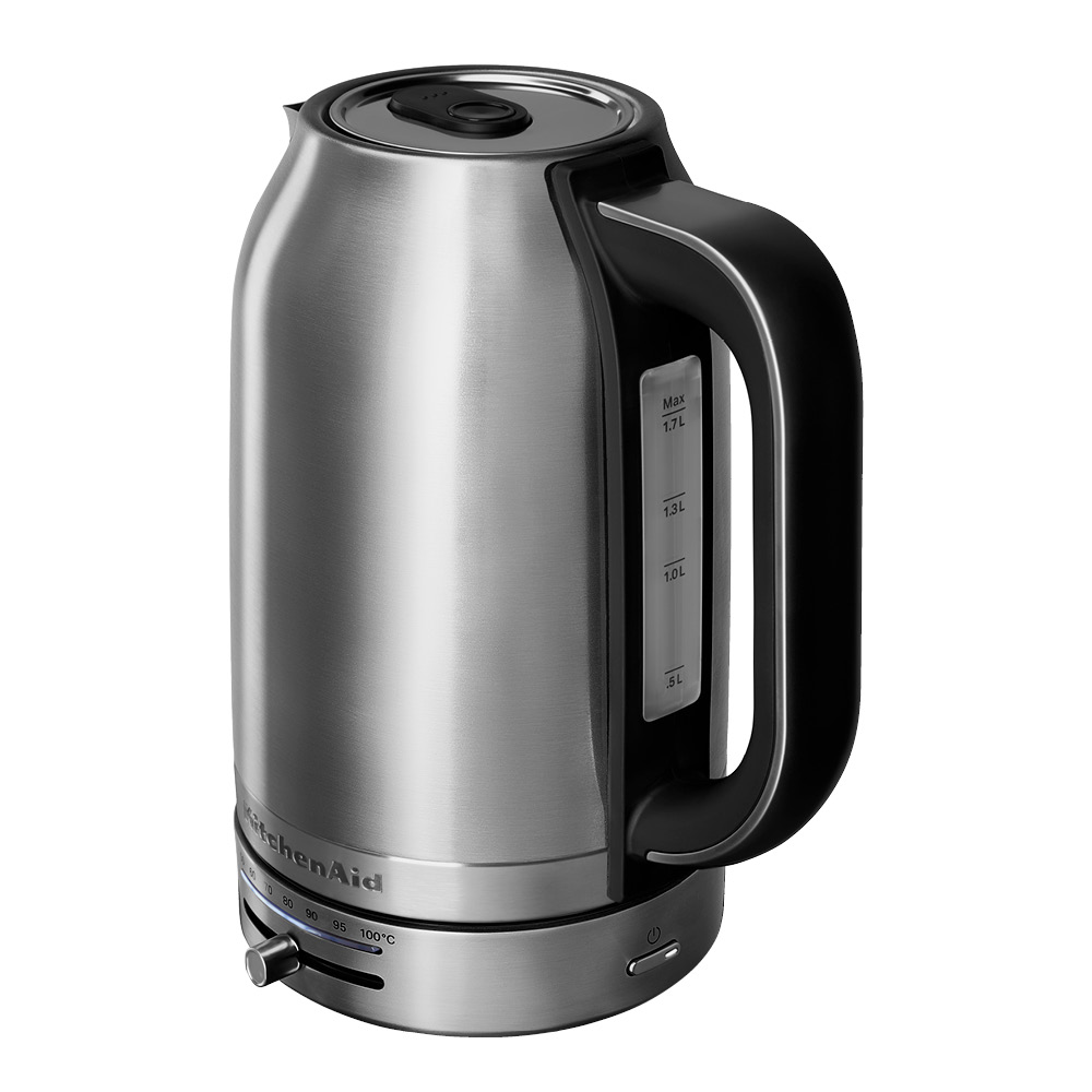 KitchenAid KitchenAid Vattenkokare 1,7 L 5KEK1701ESX Rostfritt