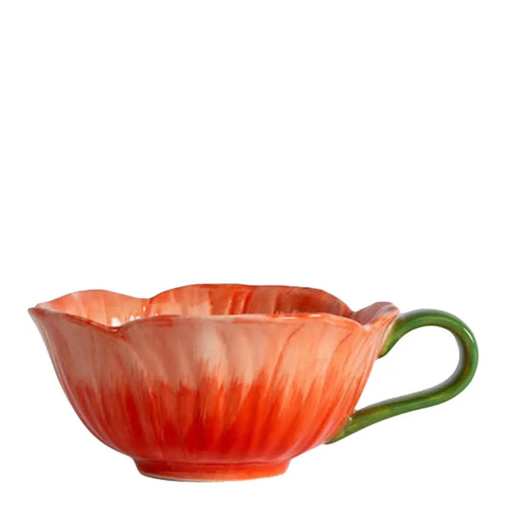 Poppy Kuppi 20 cl Punainen