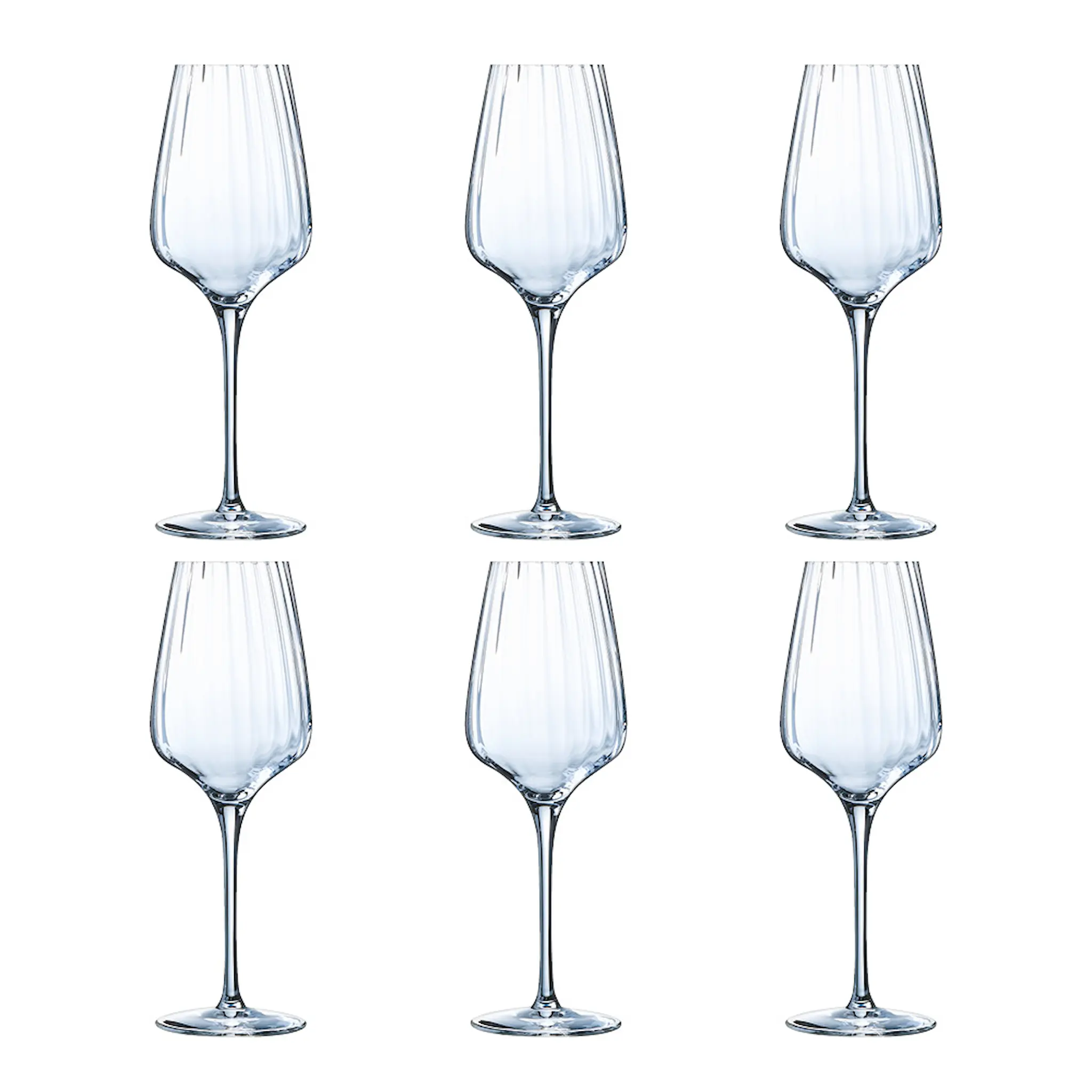 Chef & Sommelier Symetrie Vinglas 55 cl 6-pack