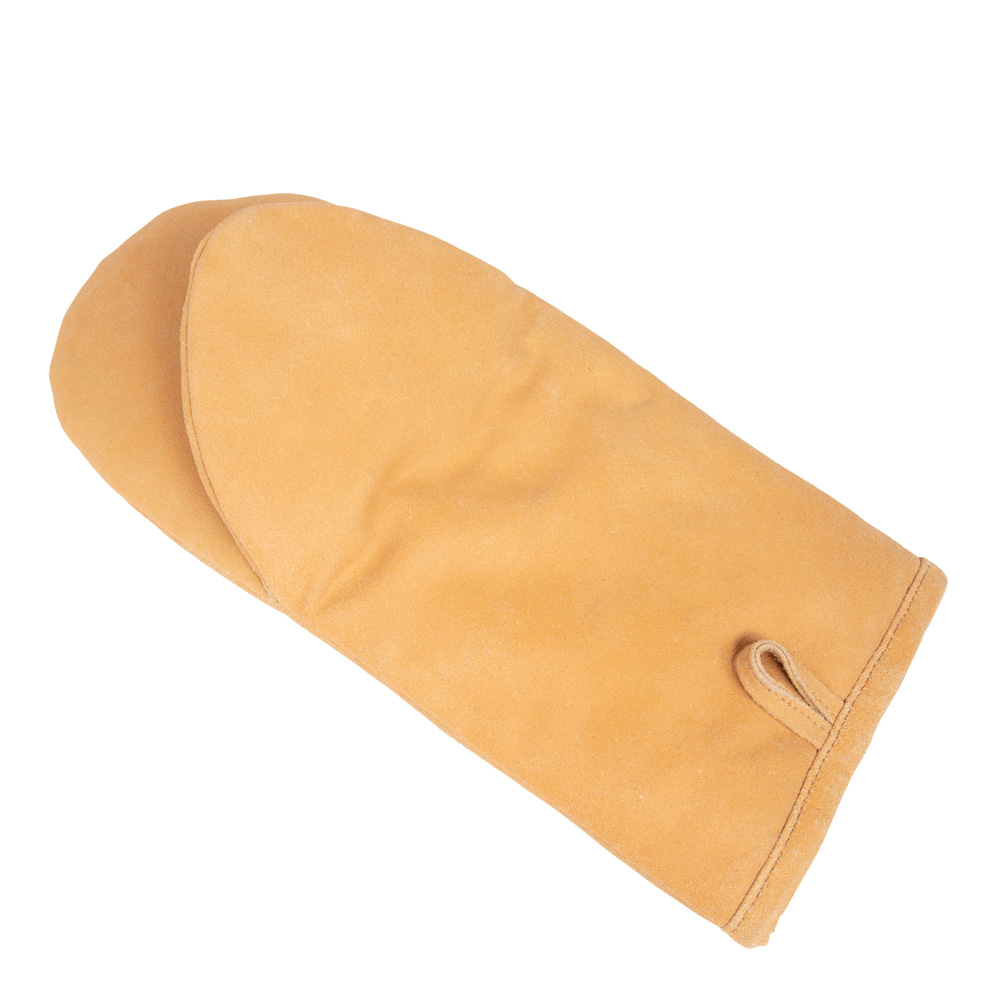 Scandinavian Home - Patakinnas Vintage 33 cm Keltainen