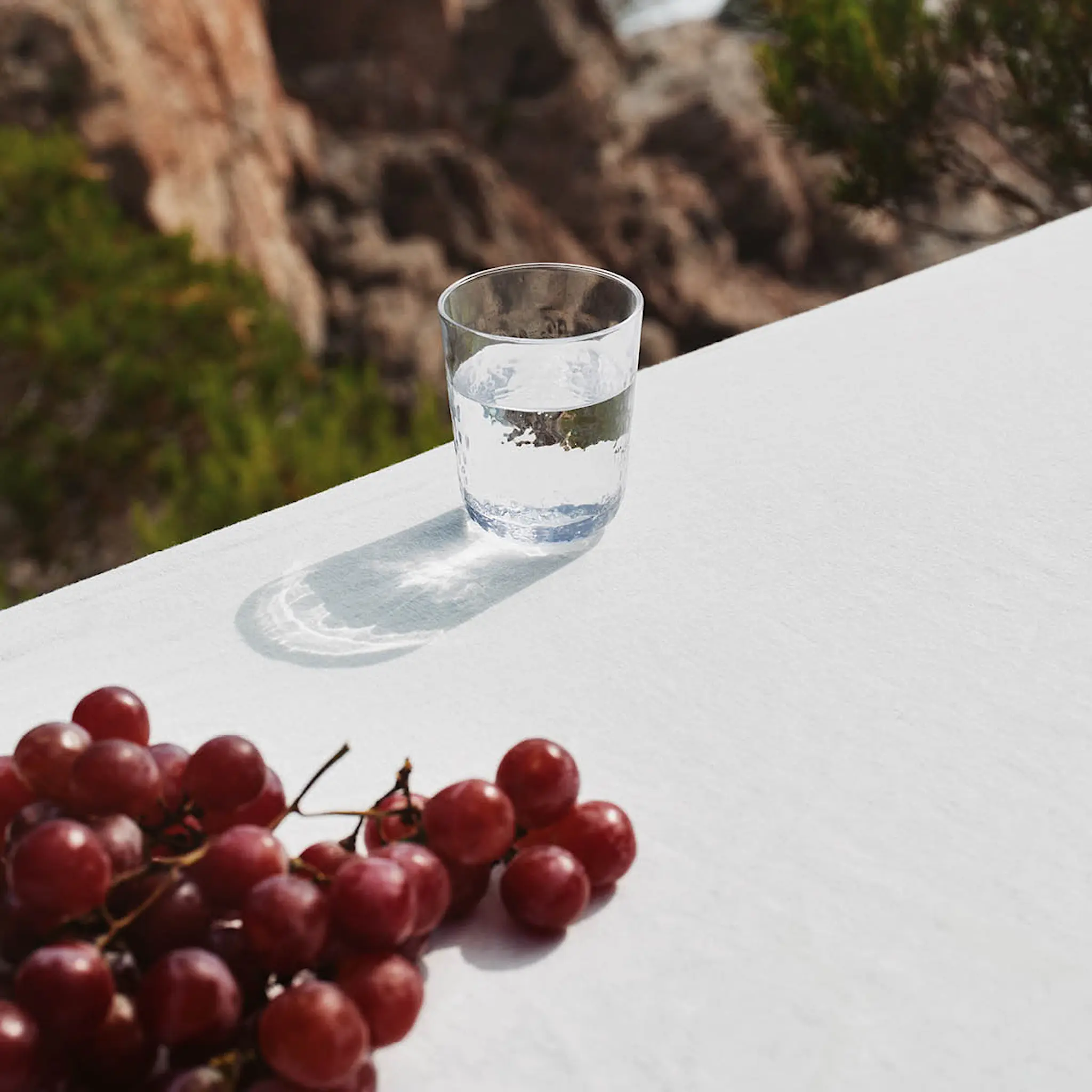 Arabia Mainio Juomalasi 40 cl 2 kpl Kirkas