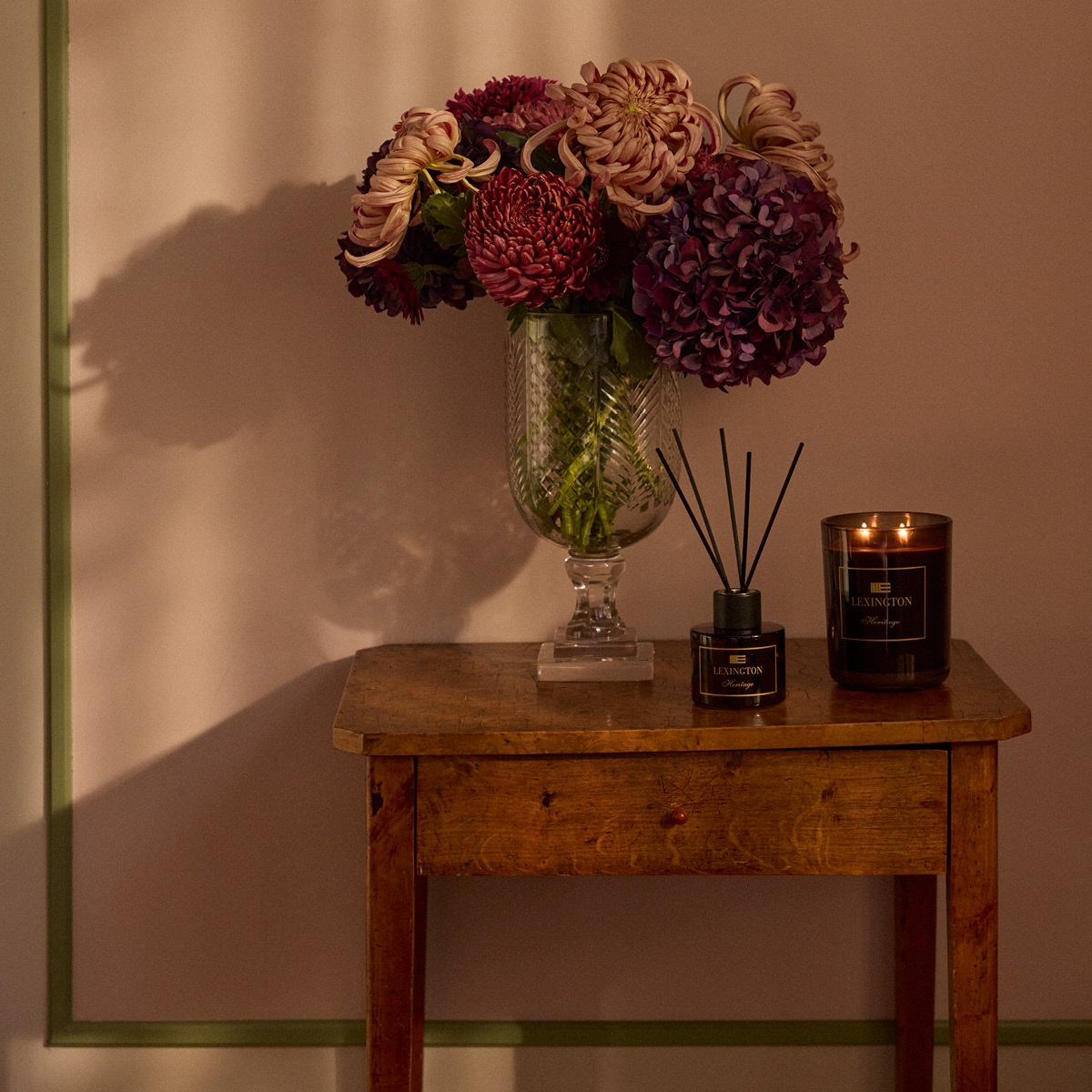 Lexington Doftljus Heritage Fresh Pine