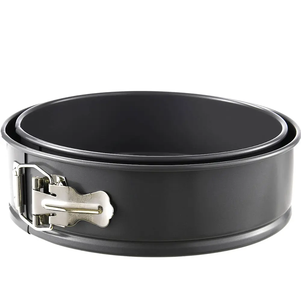 bAYk Irtopohjavuoka 2 kpl Tummanharmaa