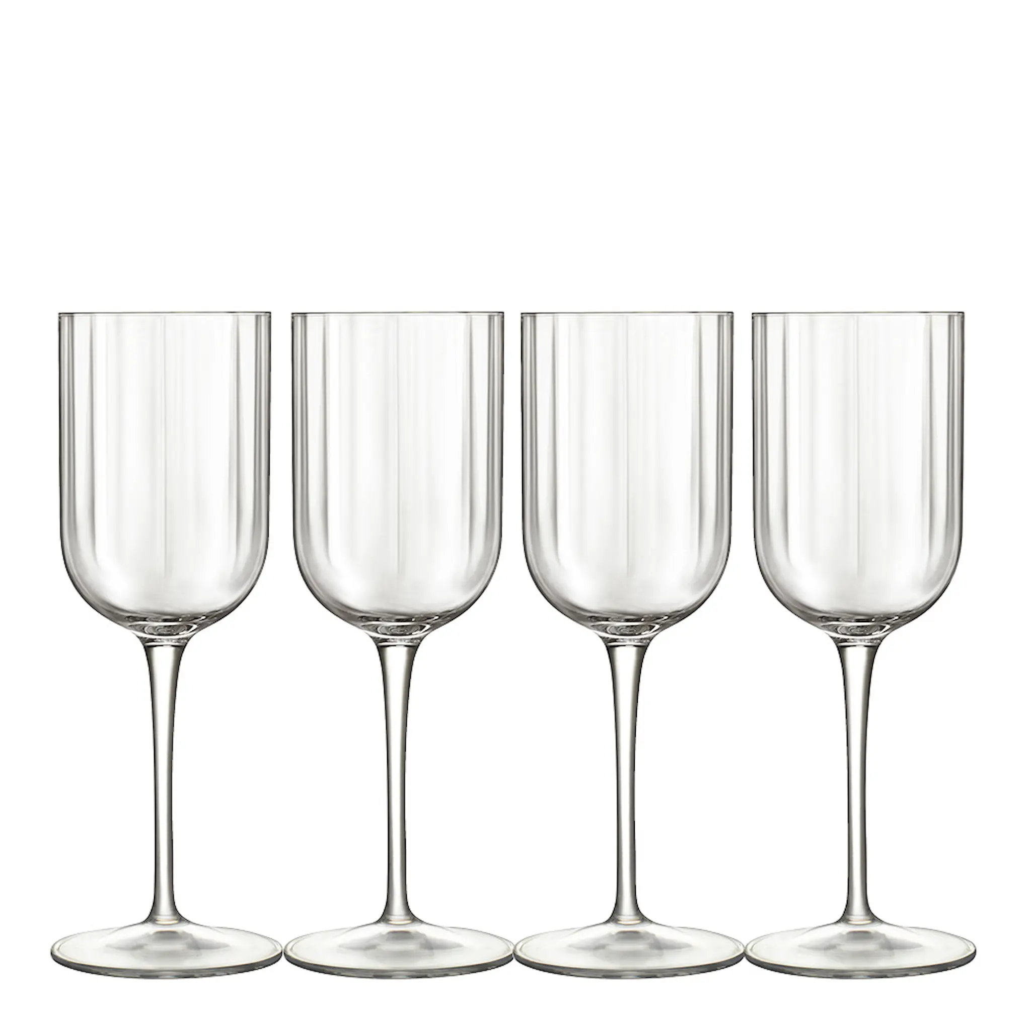 Luigi Bormioli Jazz cocktailglas negroni 28 cl 4-pack