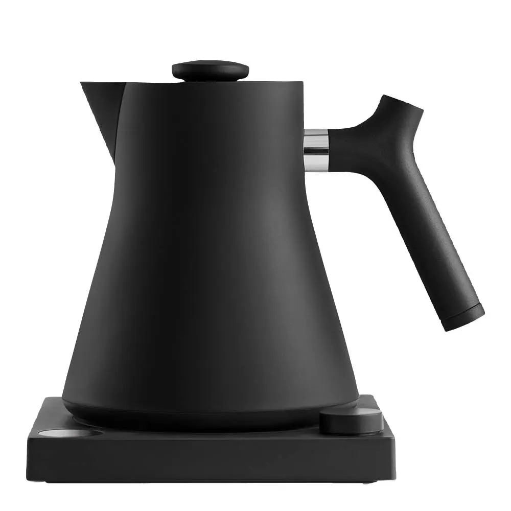 Corvo Vedenkeitin 0,9 L Mattamusta