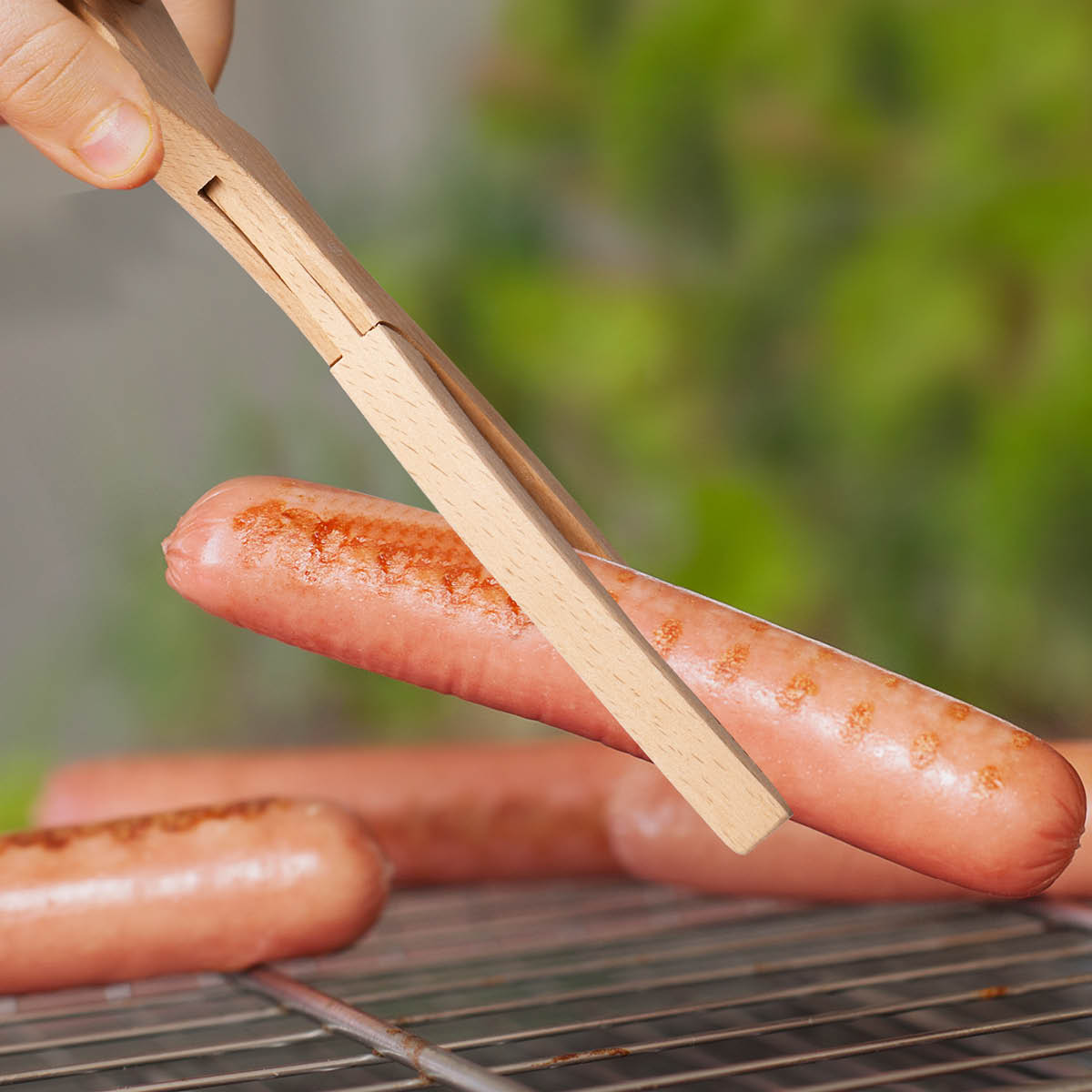 Modern House Bøk pølseklype natur