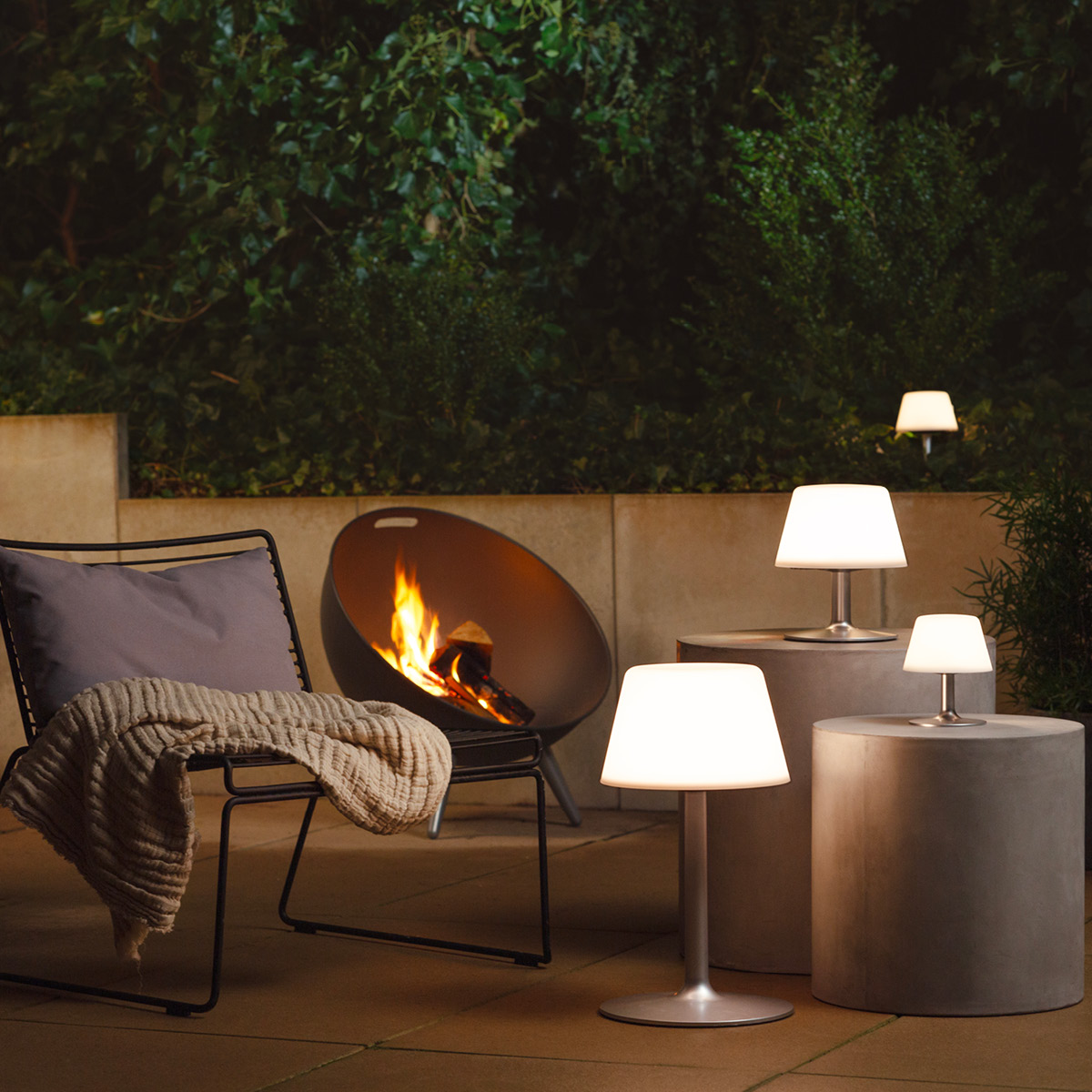 Eva Solo Sunlight Aurinkokennovalaisin 37 cm