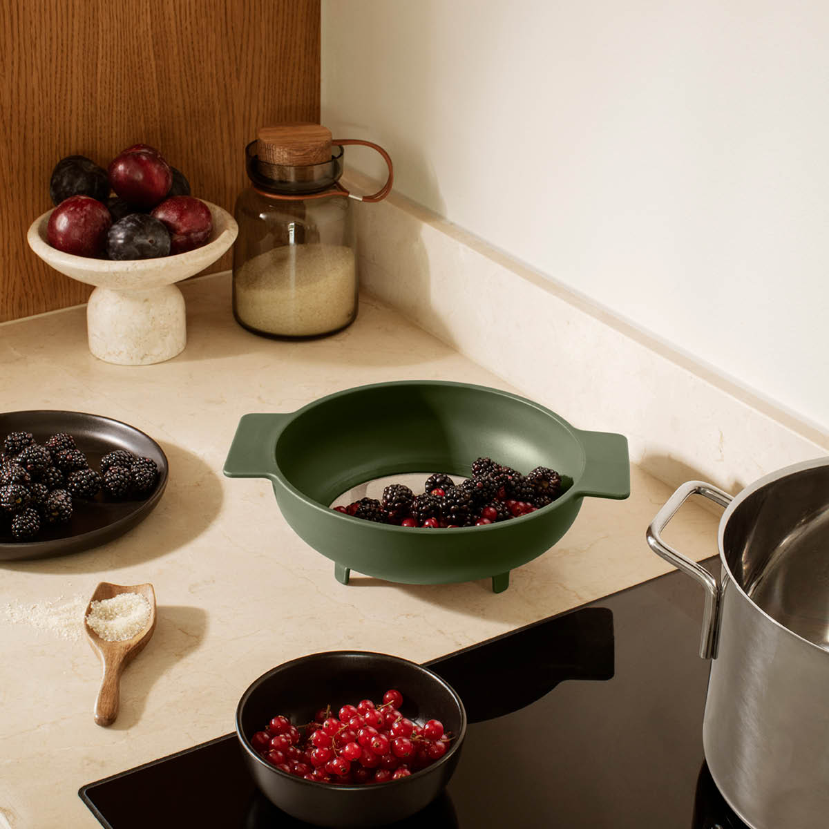 Eva Solo Green Tool Sil Grön