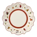 Toy's Delight kuvertassiett 18 cm vit