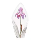 Floral Fantasy Acarena Skulptur 19 cm Lila