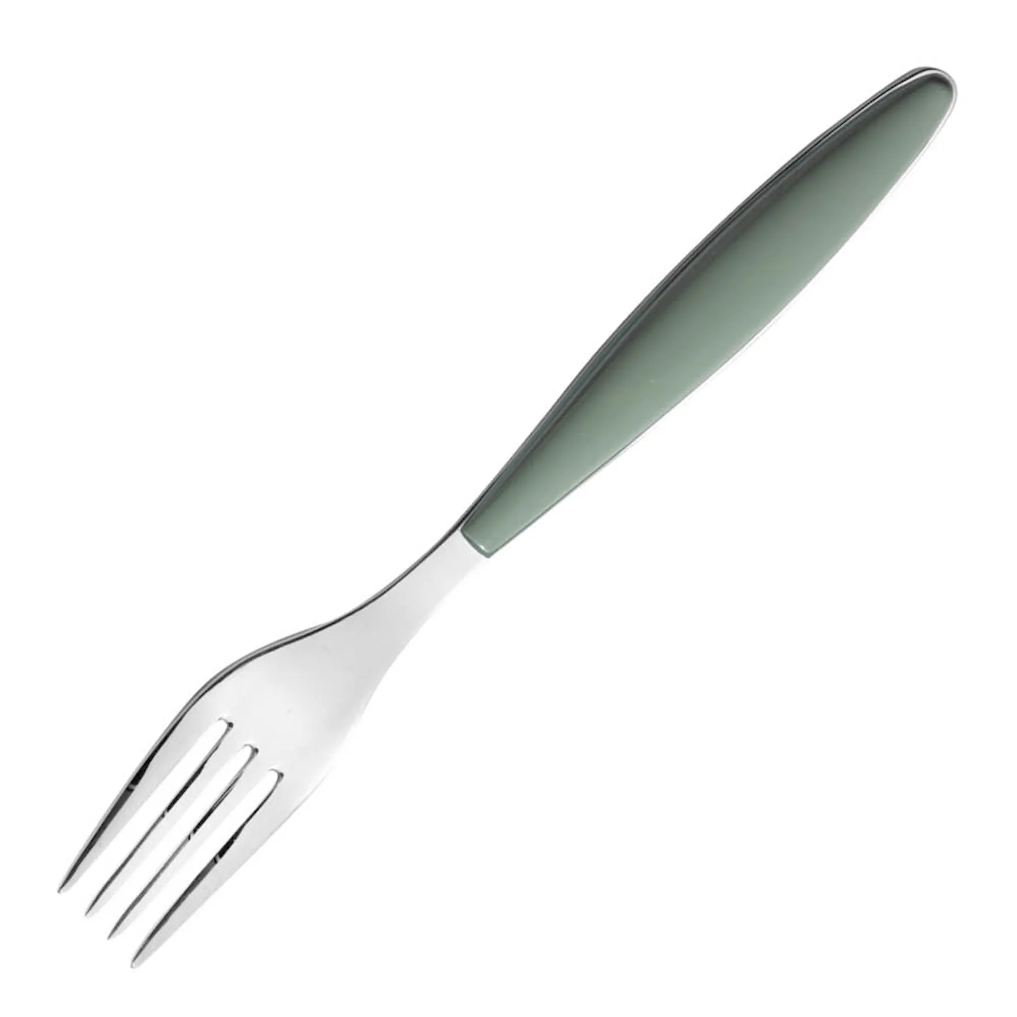 Guzzini Feeling gaffel 20,5 cm green lagoon