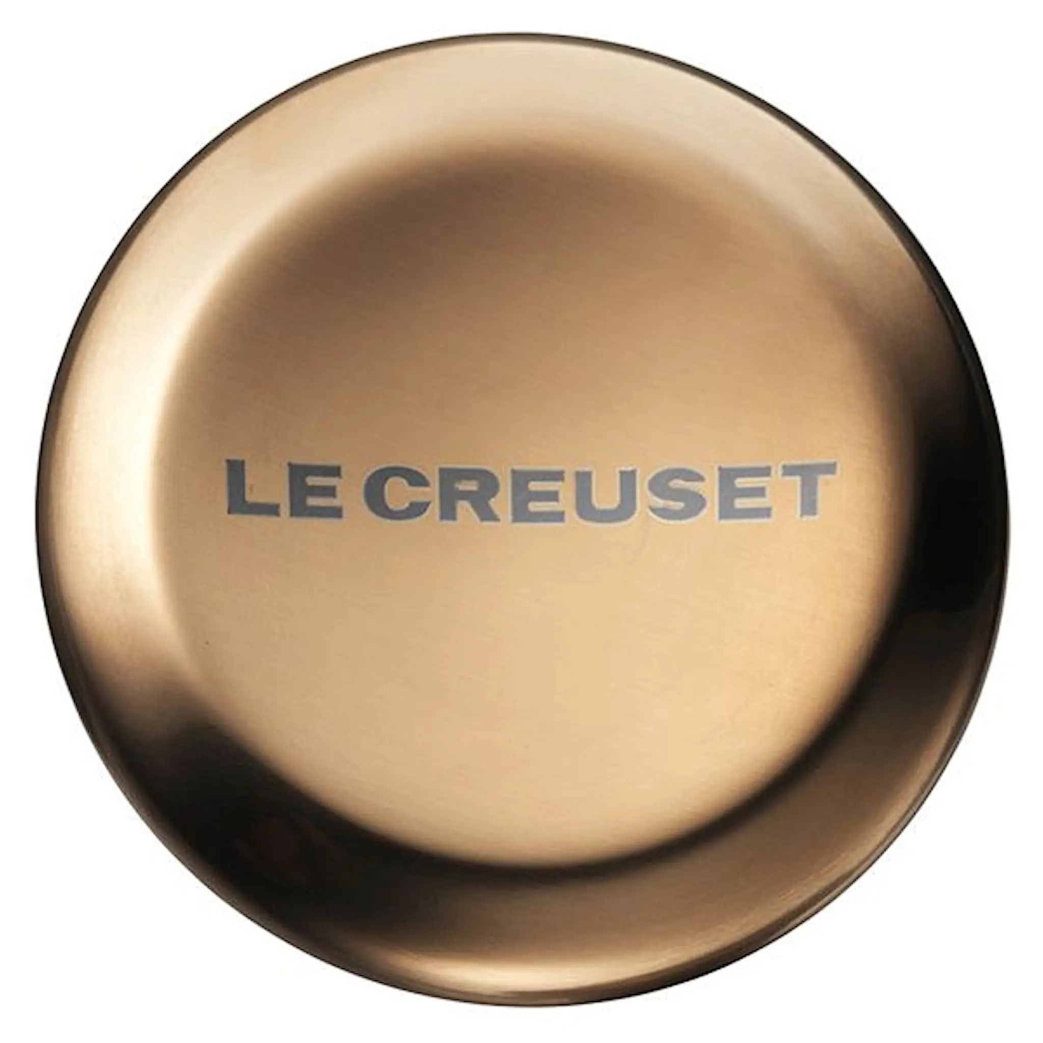 Le Creuset Signature Stålknopp 57 mm Koppar