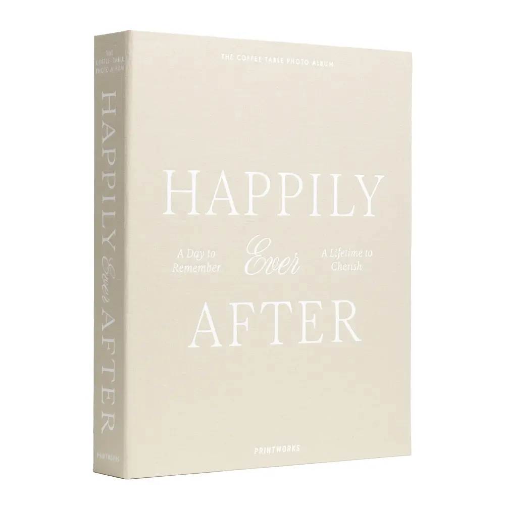 Hääkirja Happily Ever After