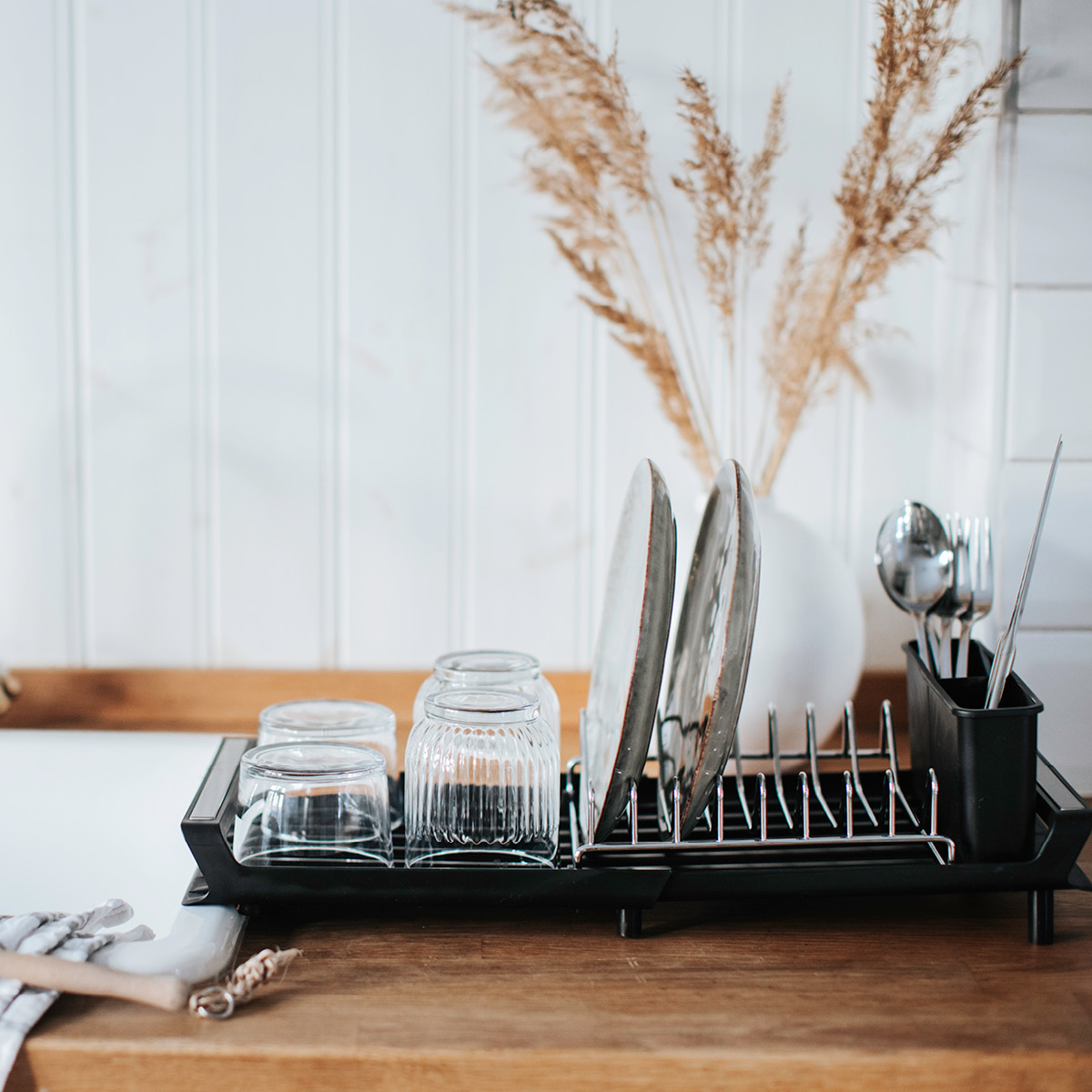 Dorre Diskställ Svart