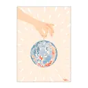 Lydia Ellen Design poster 30x40 cm disco