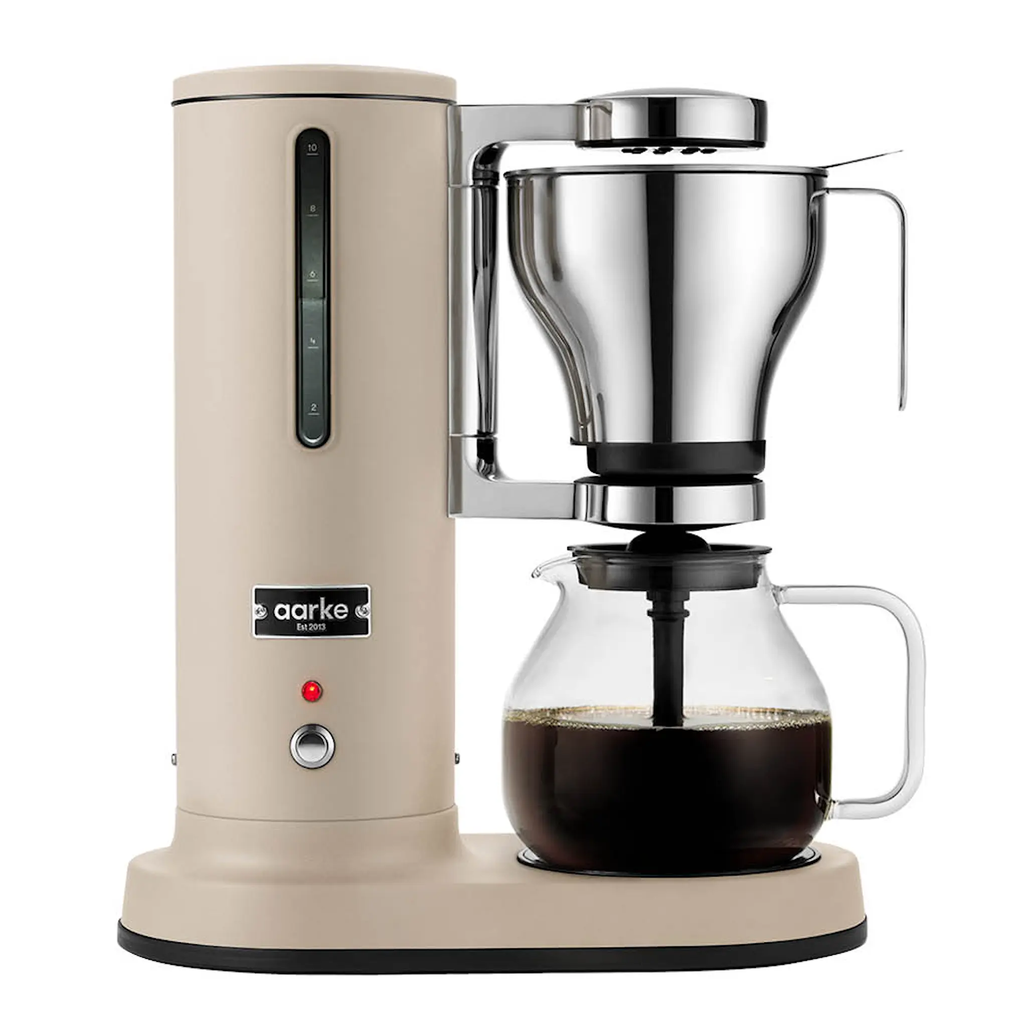 Aarke Aarke kaffebryggare 1,25 L sand
