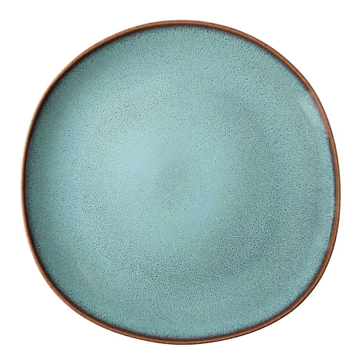 Villeroy & Boch Lave glace Mattallrik 28 cm