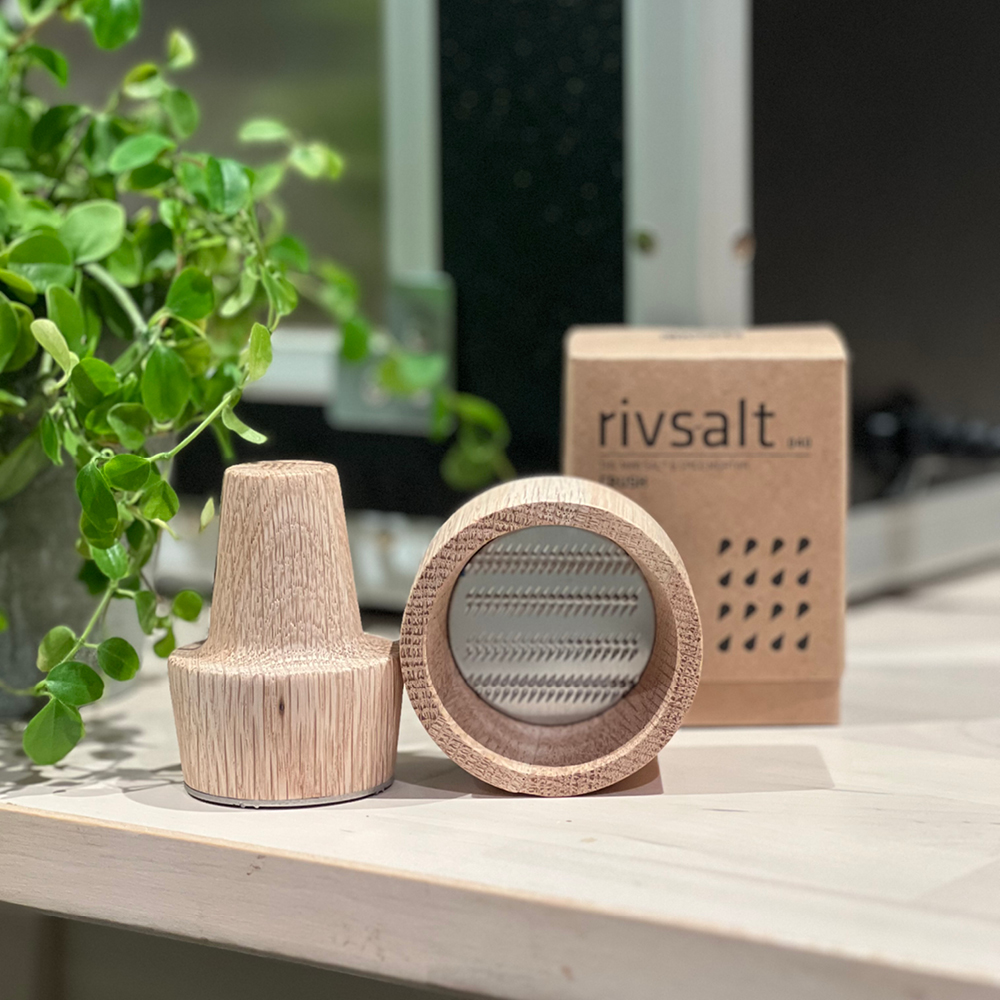 Rivsalt Crush 040 Mortteli mini