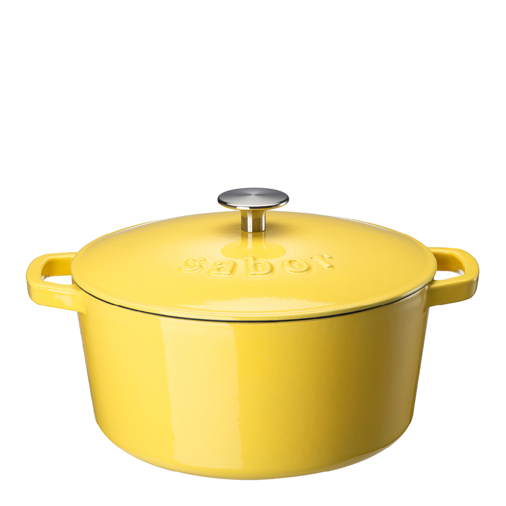 Sabor - Sabor Valurautapata 4,4 L Sunny Joy