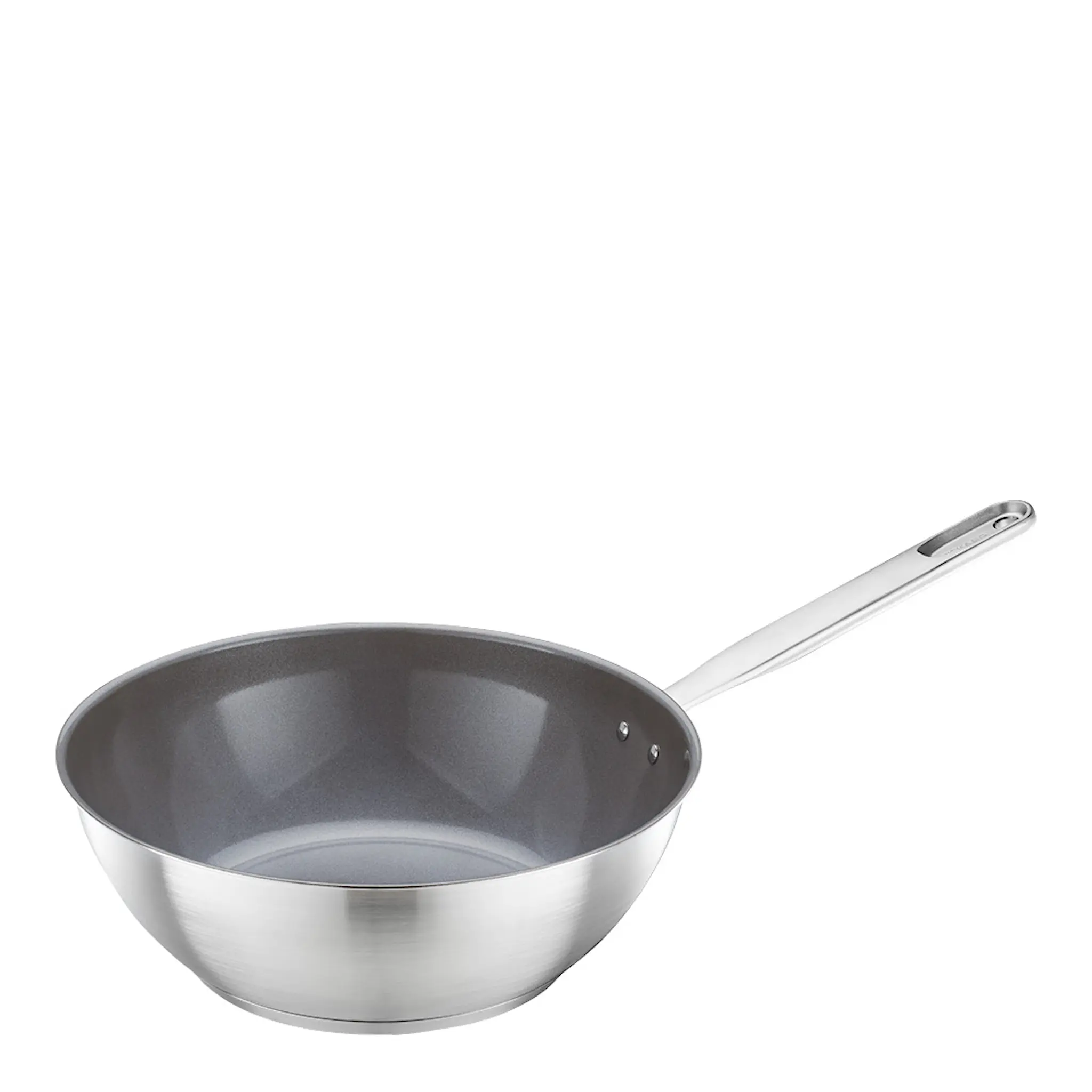Fiskars All Steel Wokkipannu 28 cm
