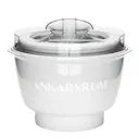 Ankarsrum Tillbehör Glassmaskin 1,5 L Vit