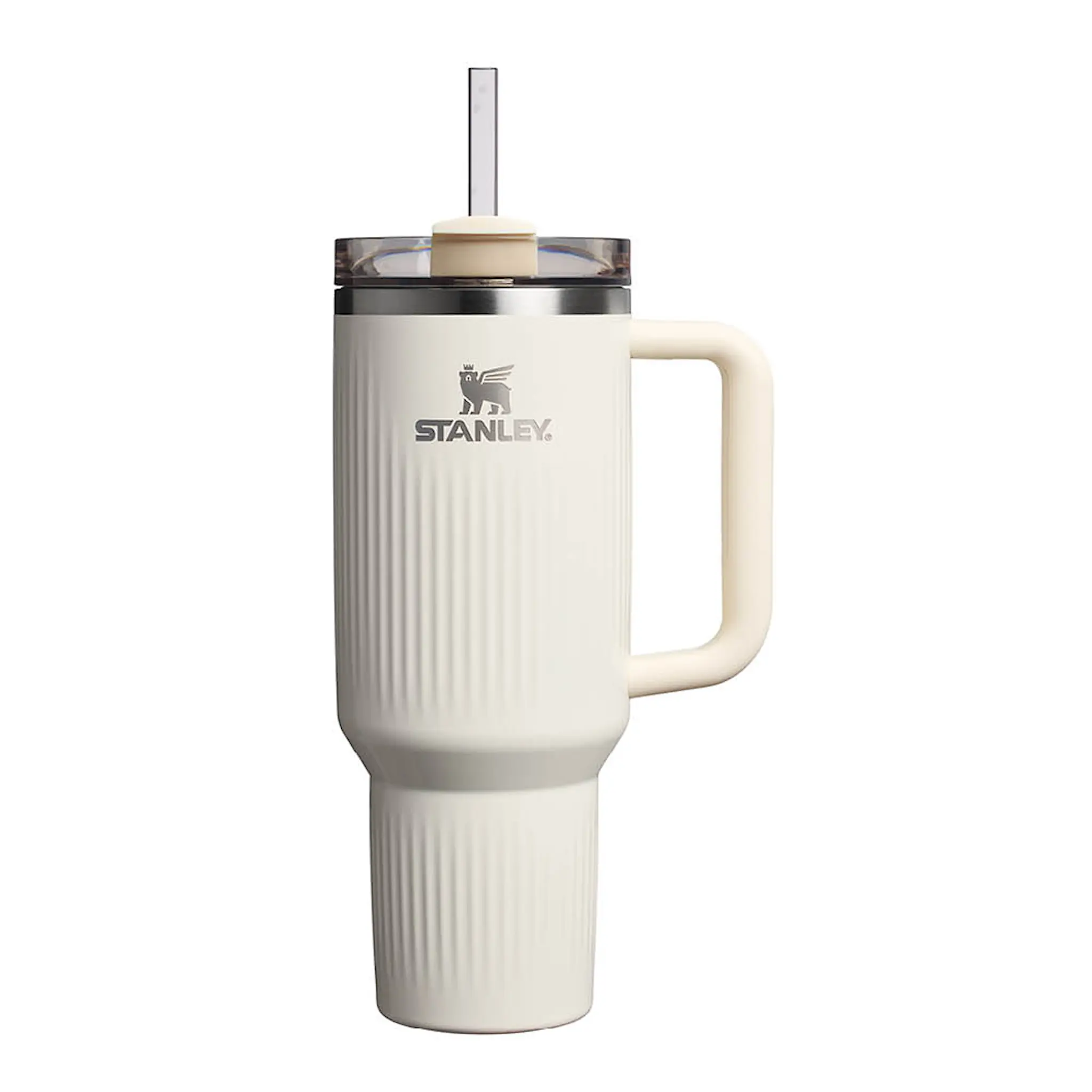 Stanley Quencher termosflaska 0,89 L cream gloss