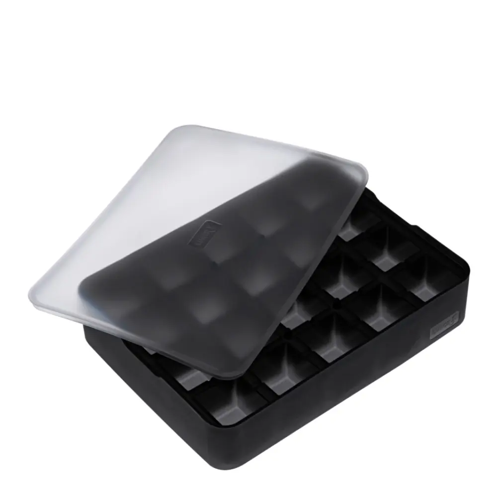 Lurch Jääpalamuotti 3x3 cm Musta