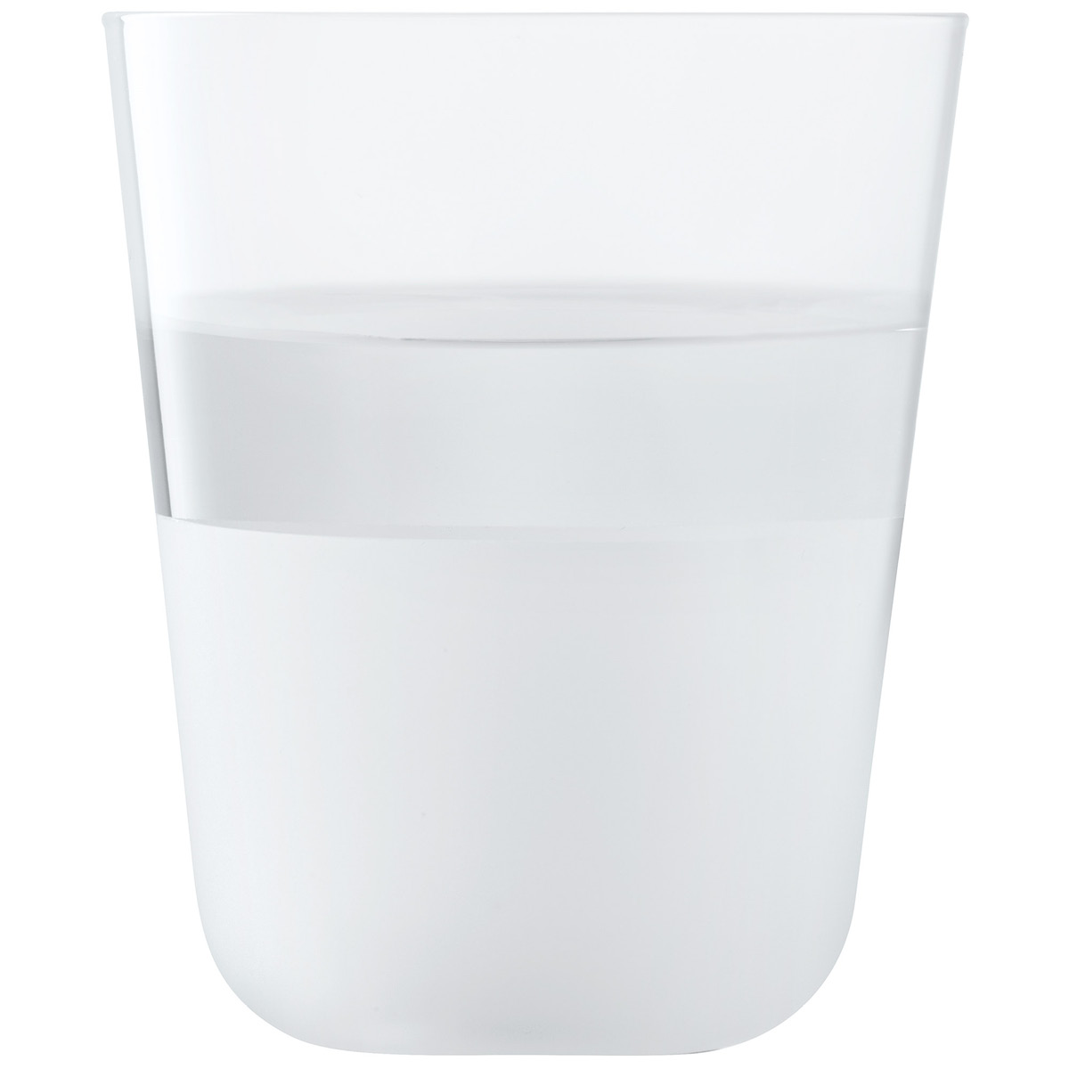 LSA International Arc vannglass 38 cl 2 stk contrast mist