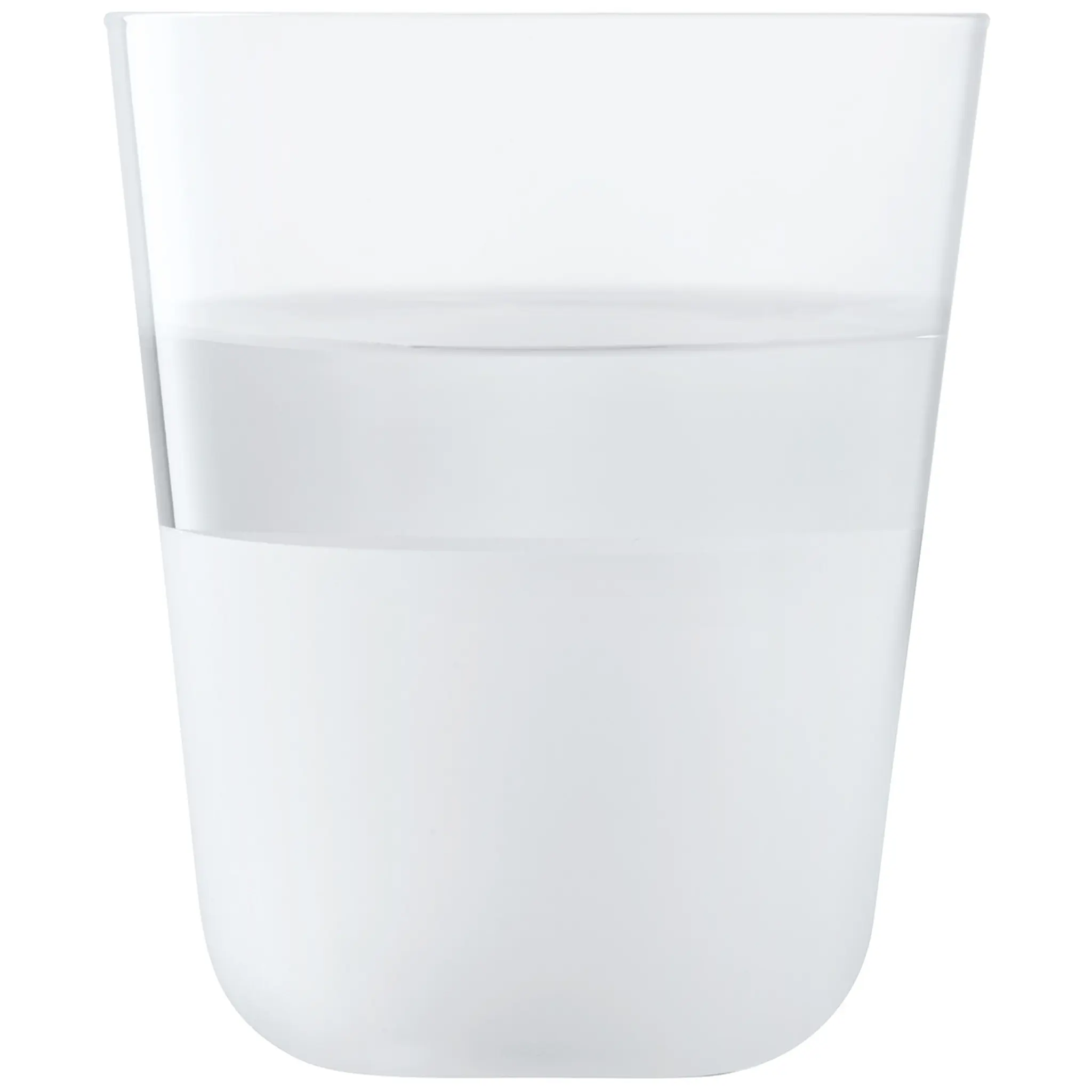 LSA International Arc vattenglas 38 cl 2-pack contrast mist