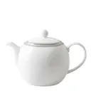 Silver Paisley Tekanna 1,3 L Vit