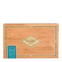 Skovårdset 7 delar i etui brun