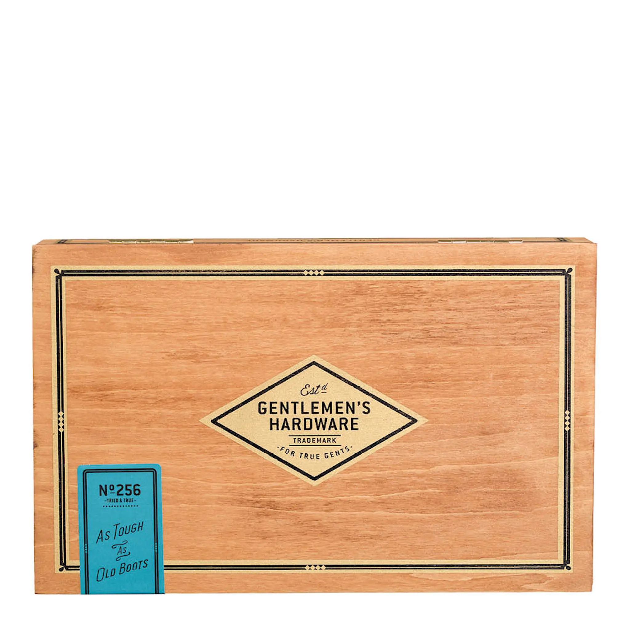 Gentlemen's Hardware Skovårdset 7 delar i etui brun