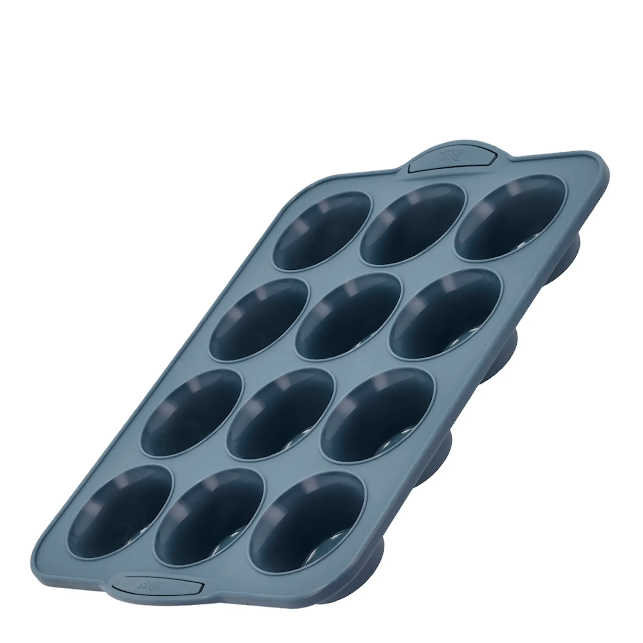 Tareq Taylor Muffinsform Pecan för 12 muffins 33x24 cm Indigo