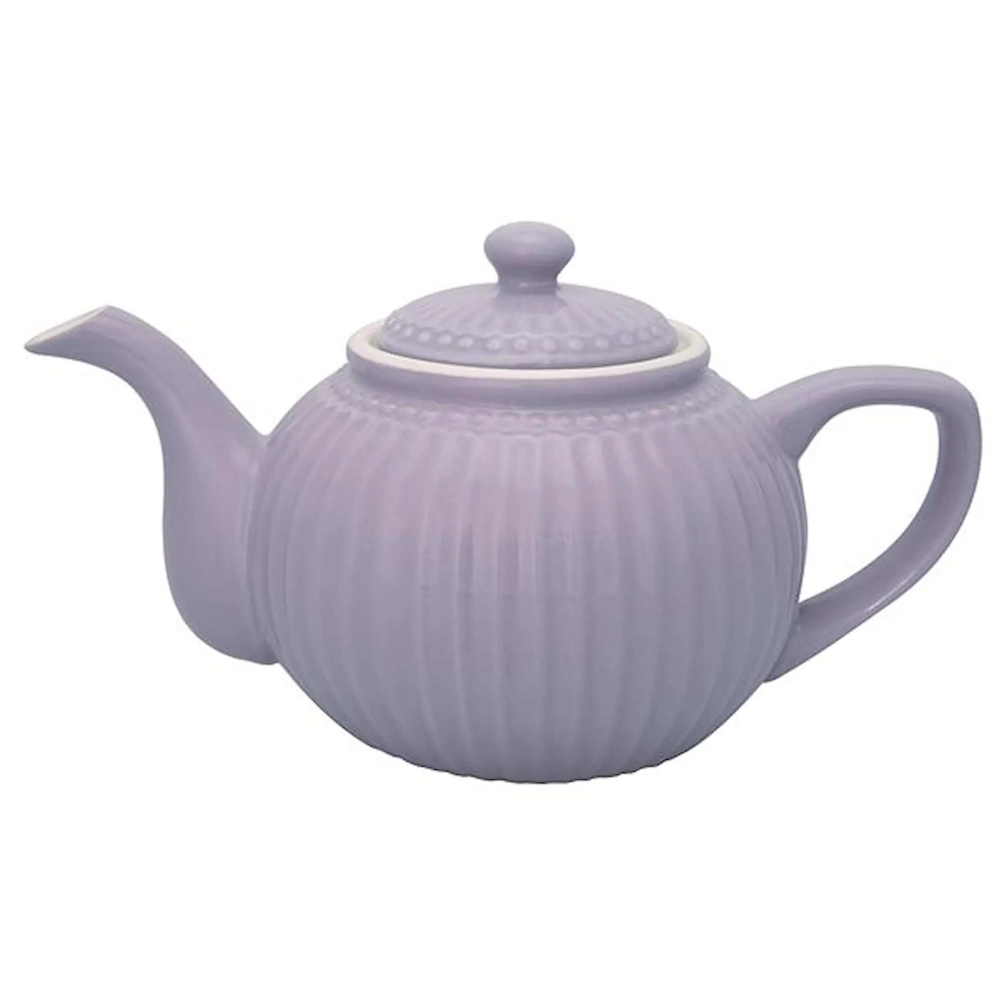 GreenGate Everyday Alice tekanna 1 L lavender