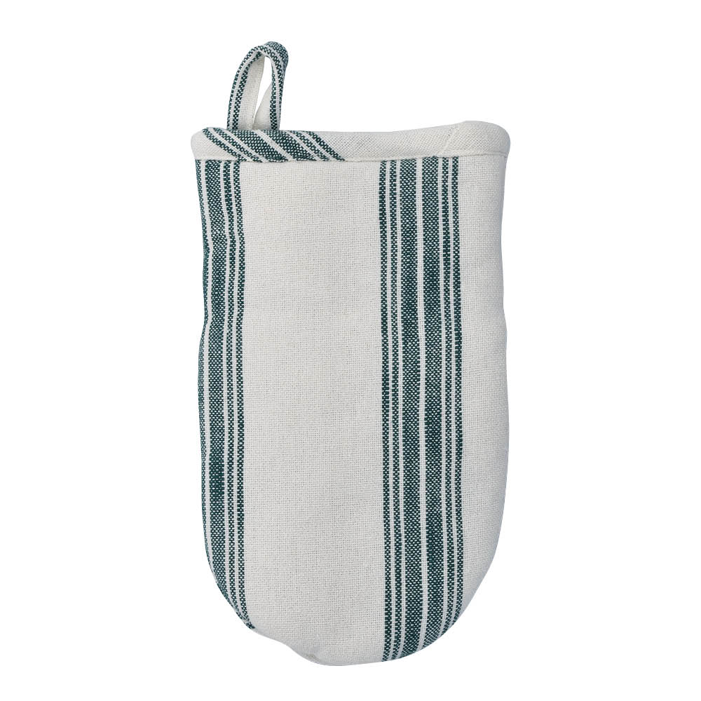 Rosendahl Garn Grillikinnas One Size Tummanvihreä