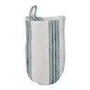 Garn grytvante one size mörkgrön