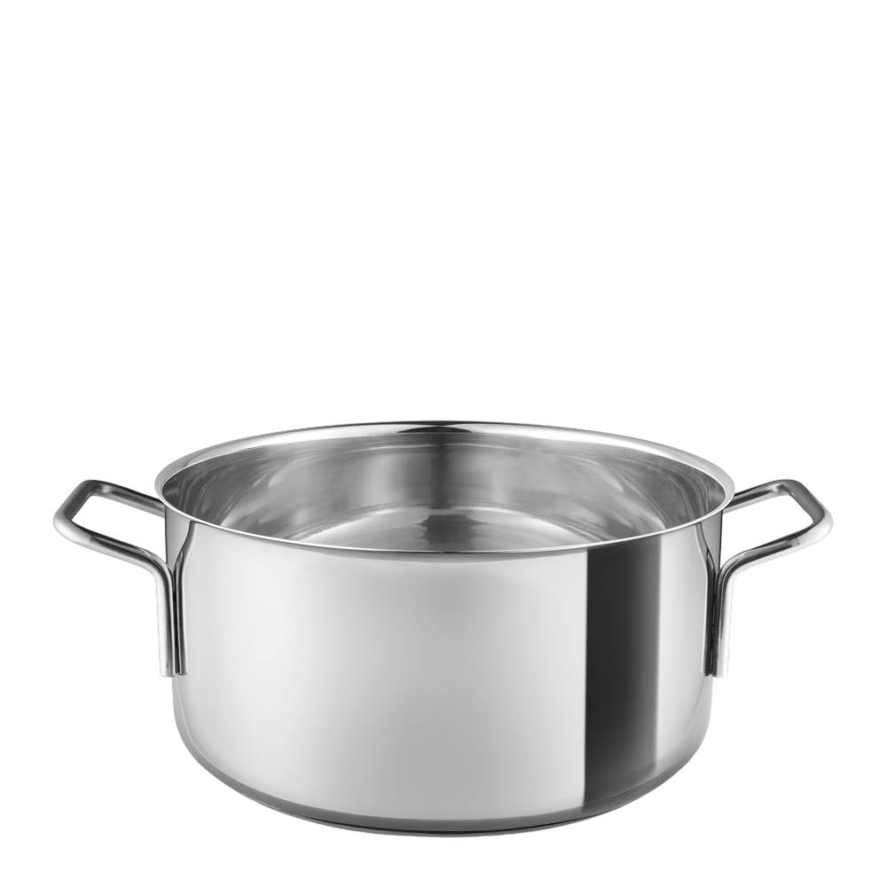 Eva Trio Stainless Steel gryta 4,8 L 24 cm
