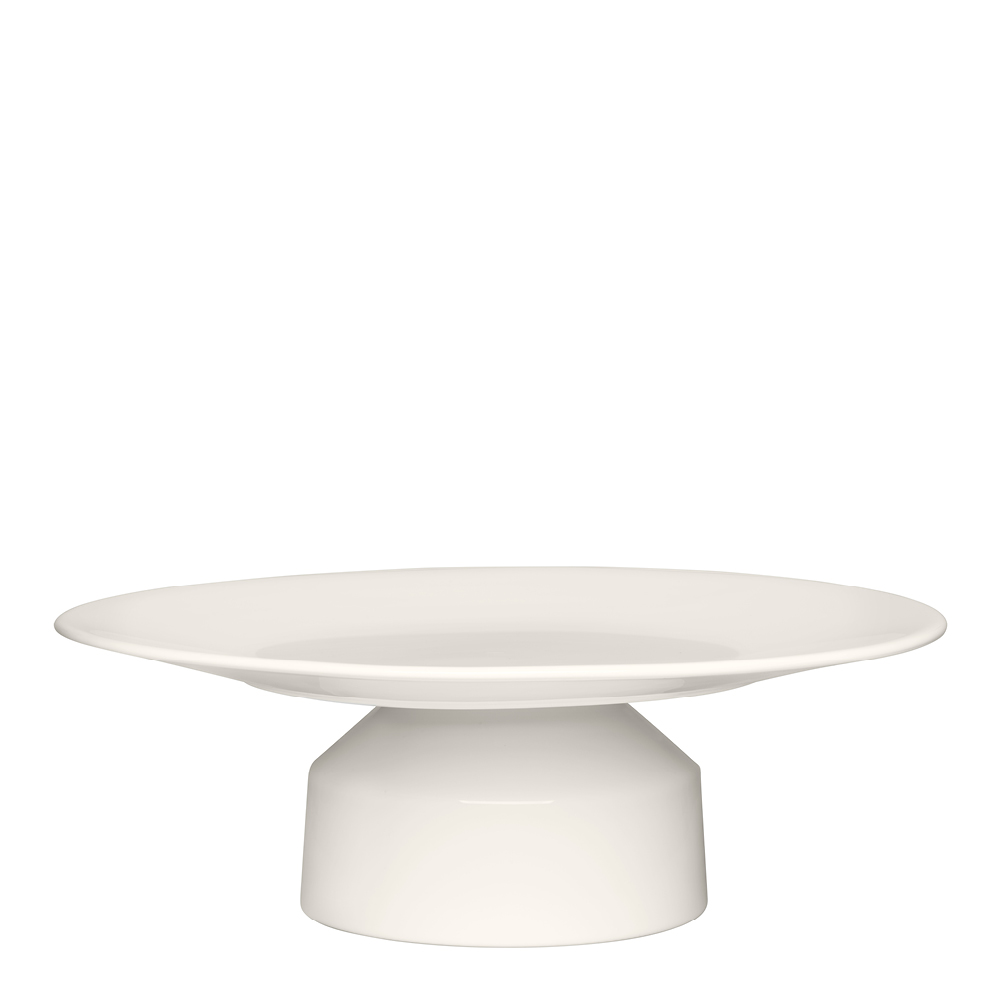 iittala - Solare Matala Tarjoiluastia 30x9,5cm Valkoinen