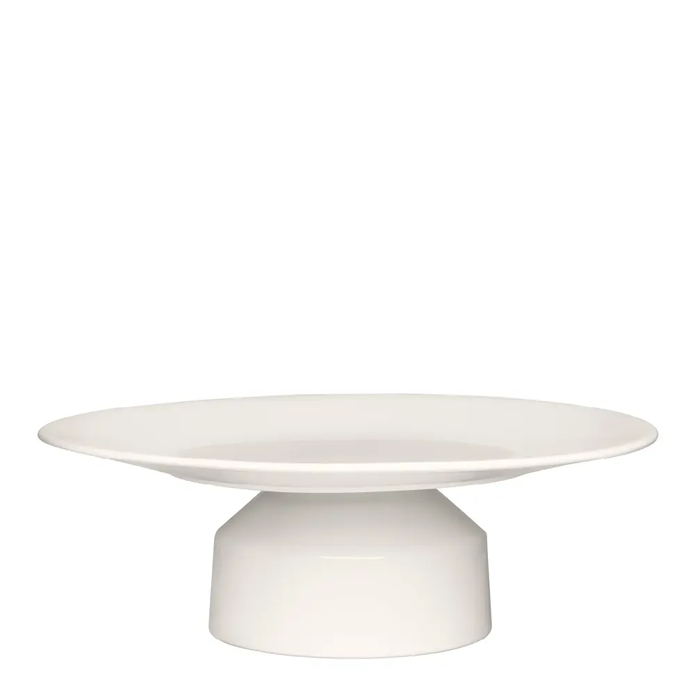 Solare Matala Tarjoiluastia 30x9,5cm Valkoinen