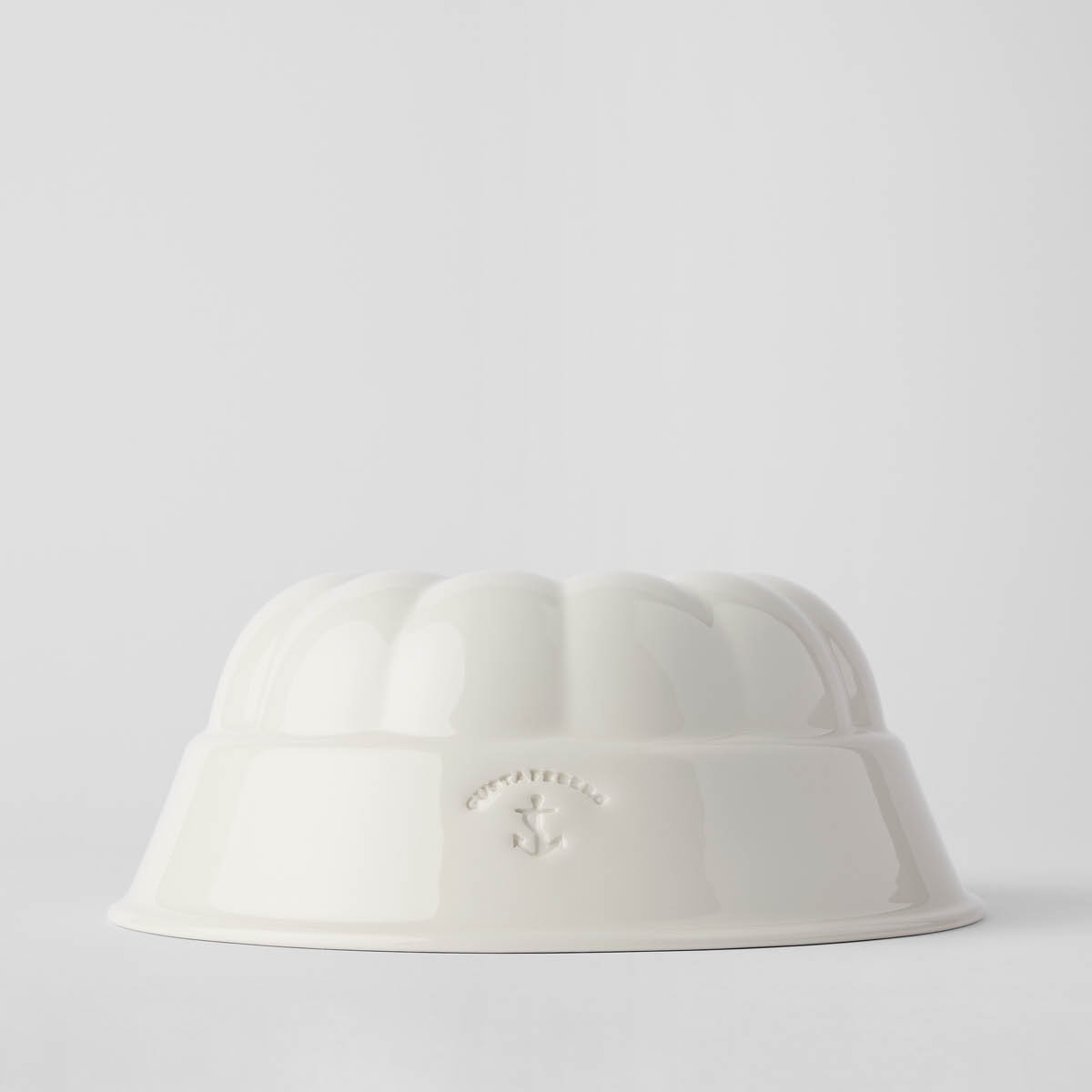 Gustafsberg Bas kakeform 2,8L hvit