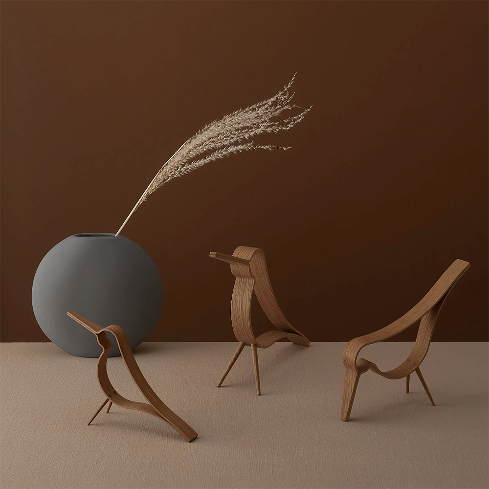 Cooee Woody Bird Medium Tammi