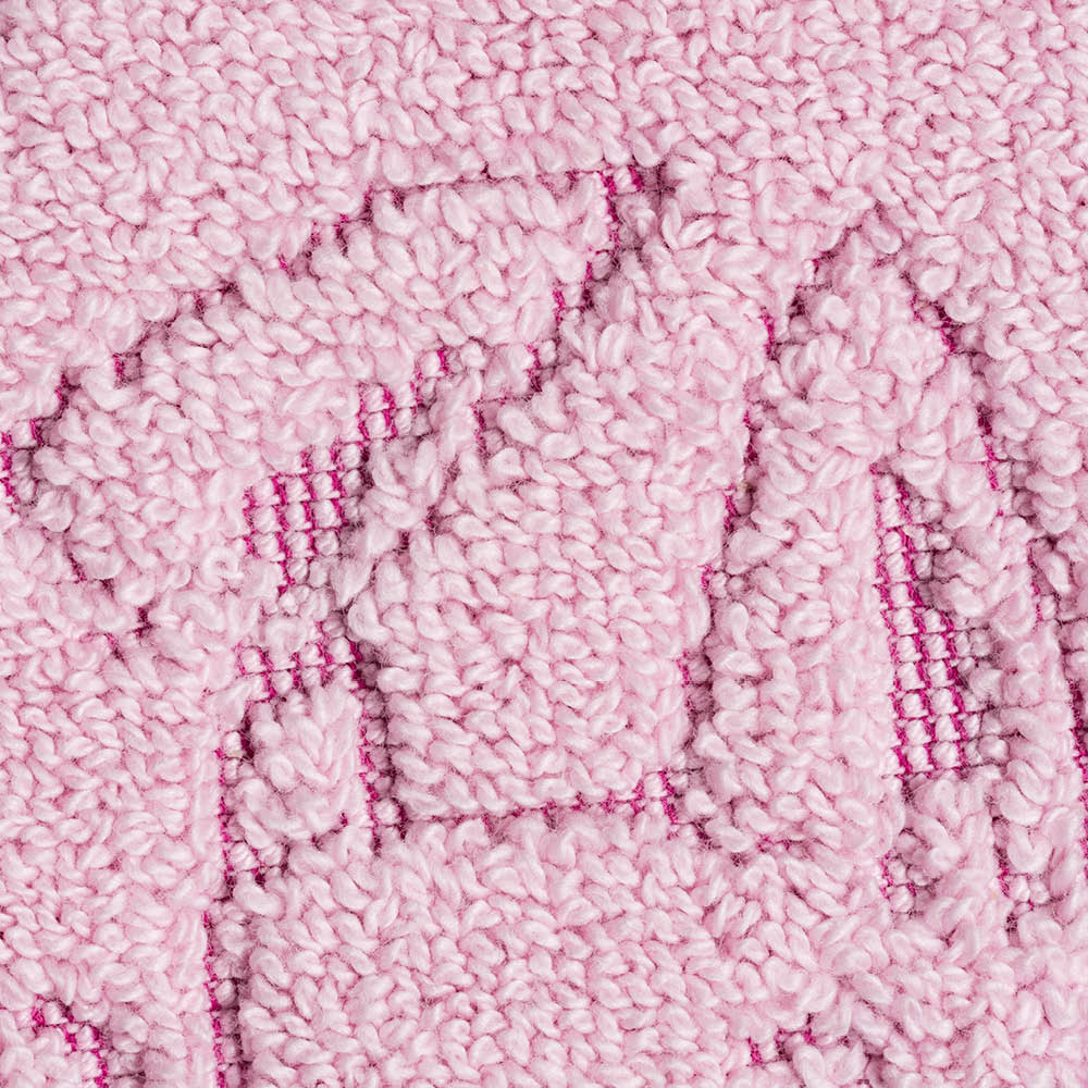 Moomin Arabia Mumin badmatta 50x70 cm Förälskade rosa