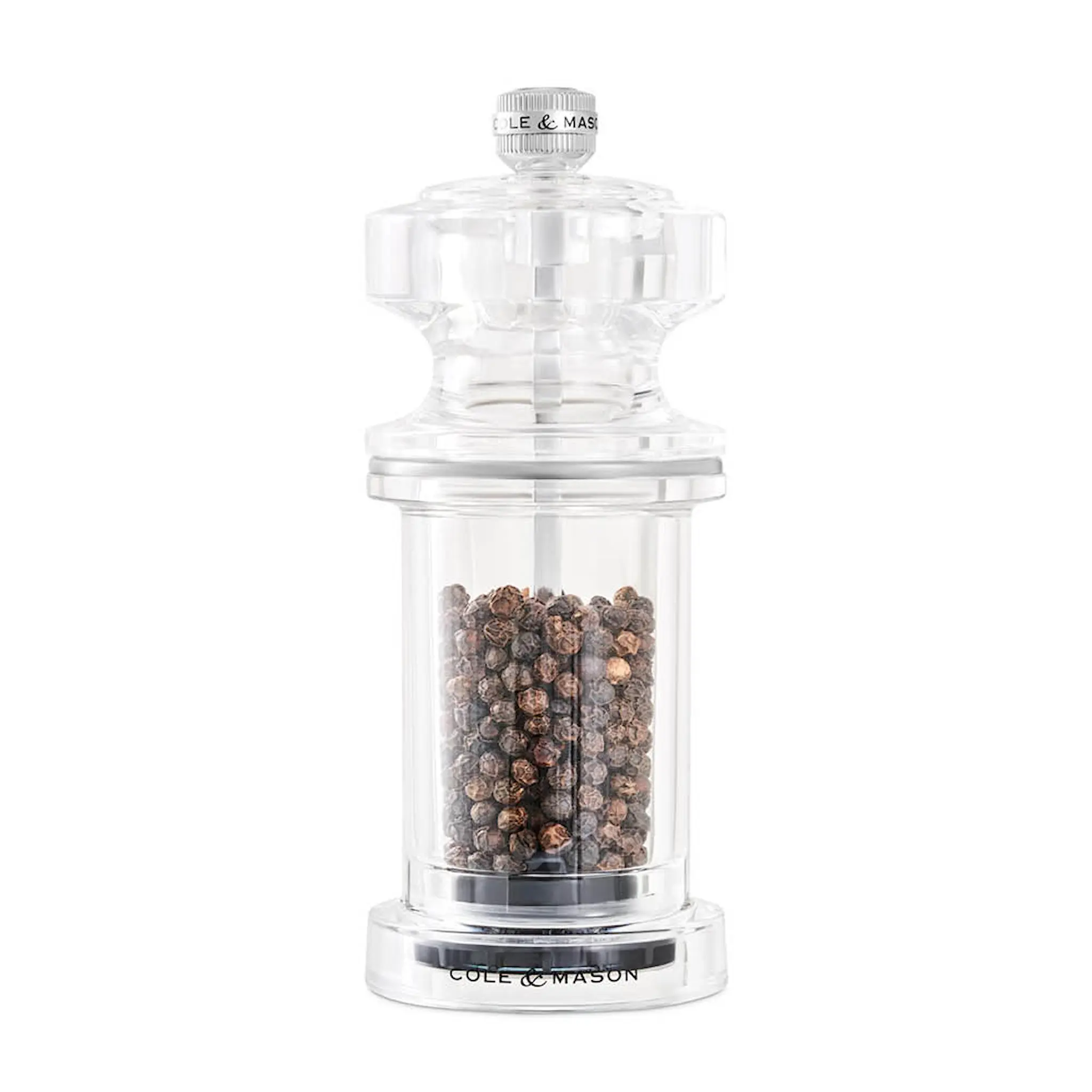 Cole & Mason Precision 605 Pepparkvarn 14,5 cm Klar