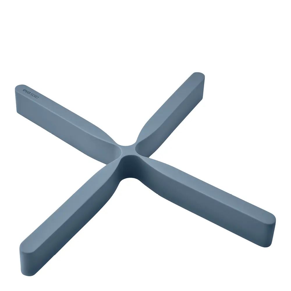 Flex Pannunalunen 21x21 cm Dusty Blue