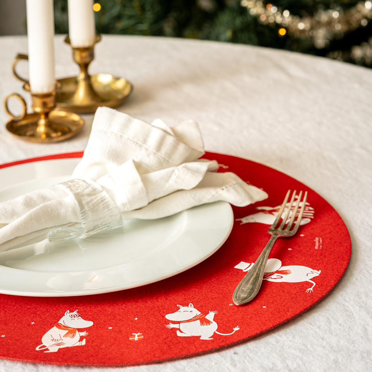 Muurla Muumi Pöytätabletti 38 cm Lahjat