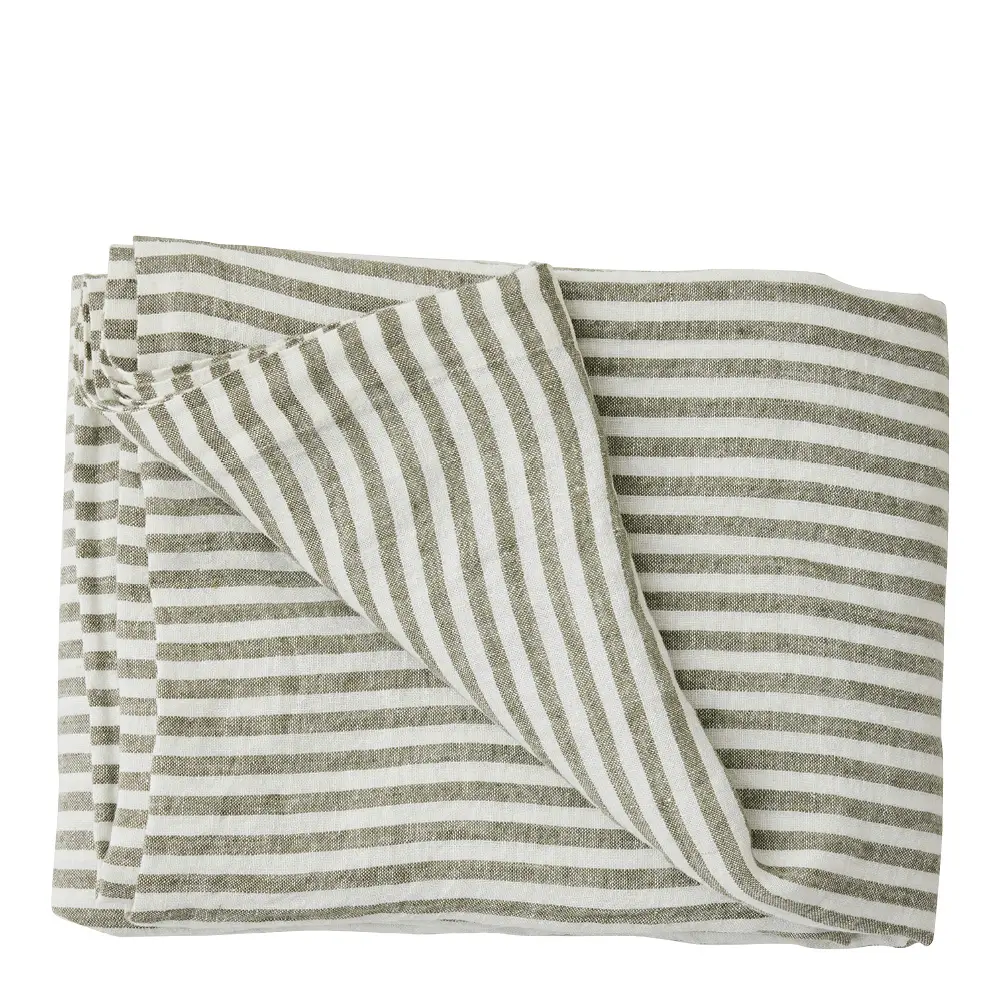 Leon Pöytäliina 145x330 cm Seagrass