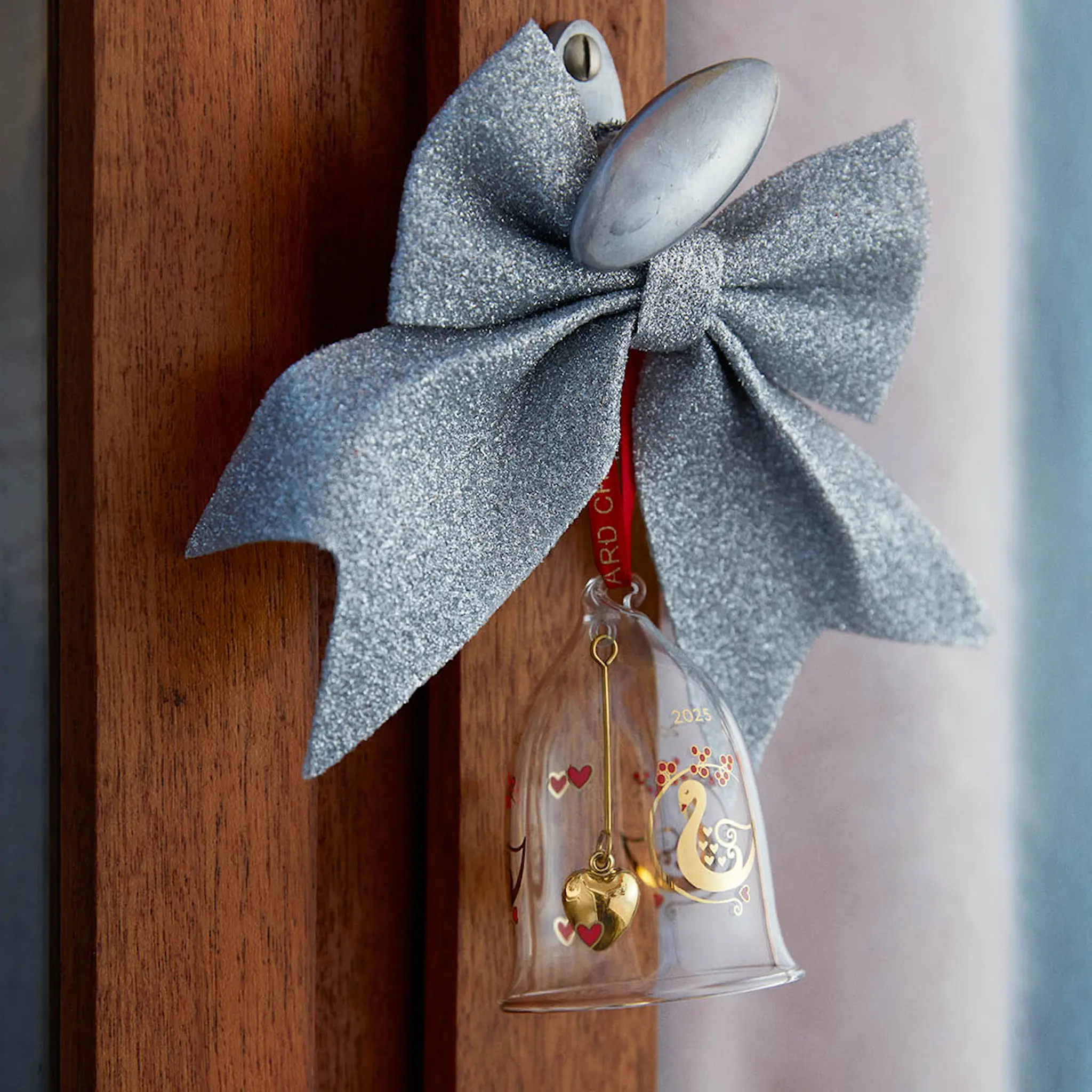 Holmegaard Ann-Sofi Romme årets juleklokke 2025 liten